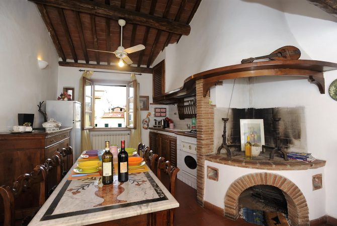 Wohnung zu verkaufen – Toskana, Lucca