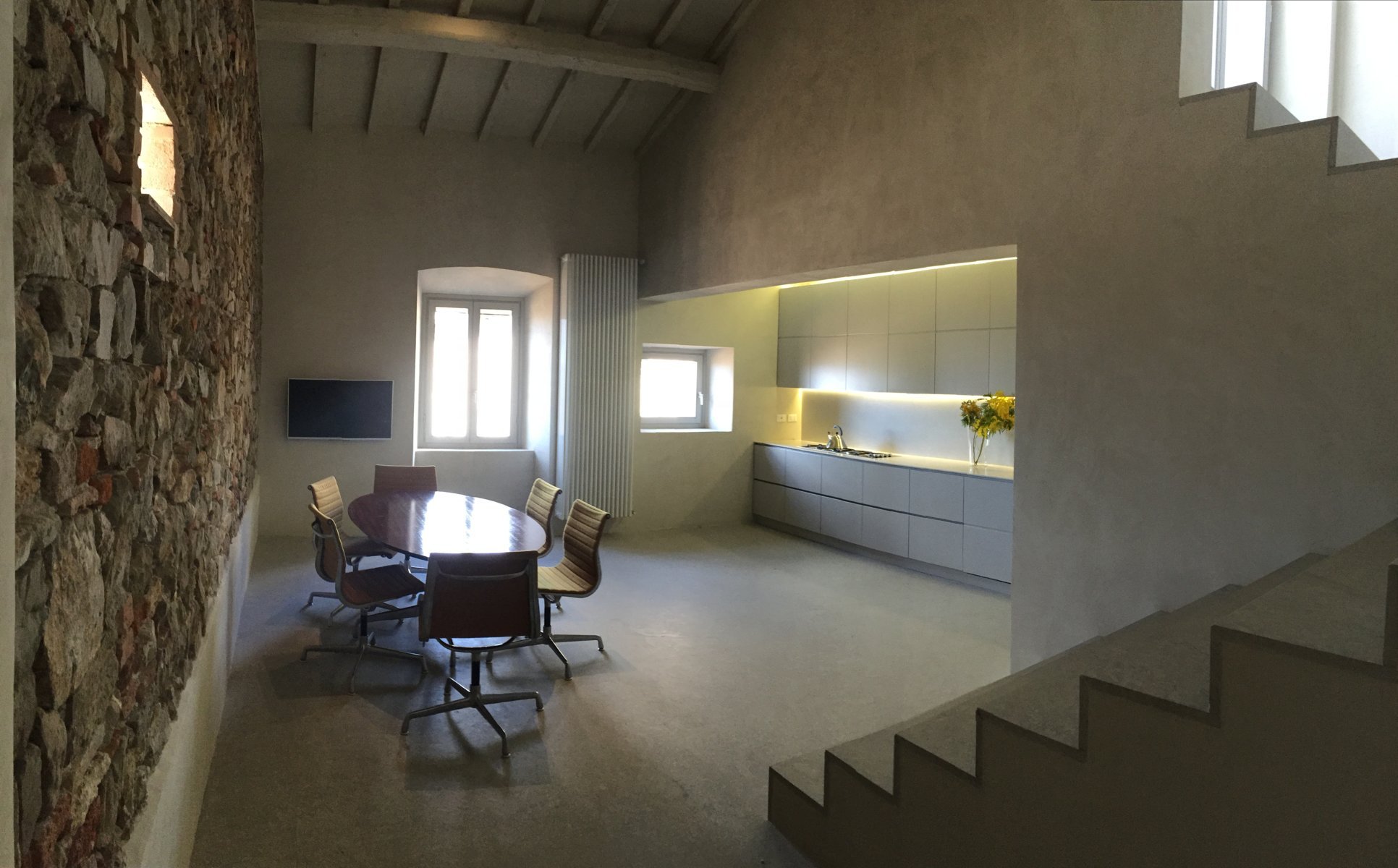 Apartment for sale – Tuscany, Maremma, Montemerano Village