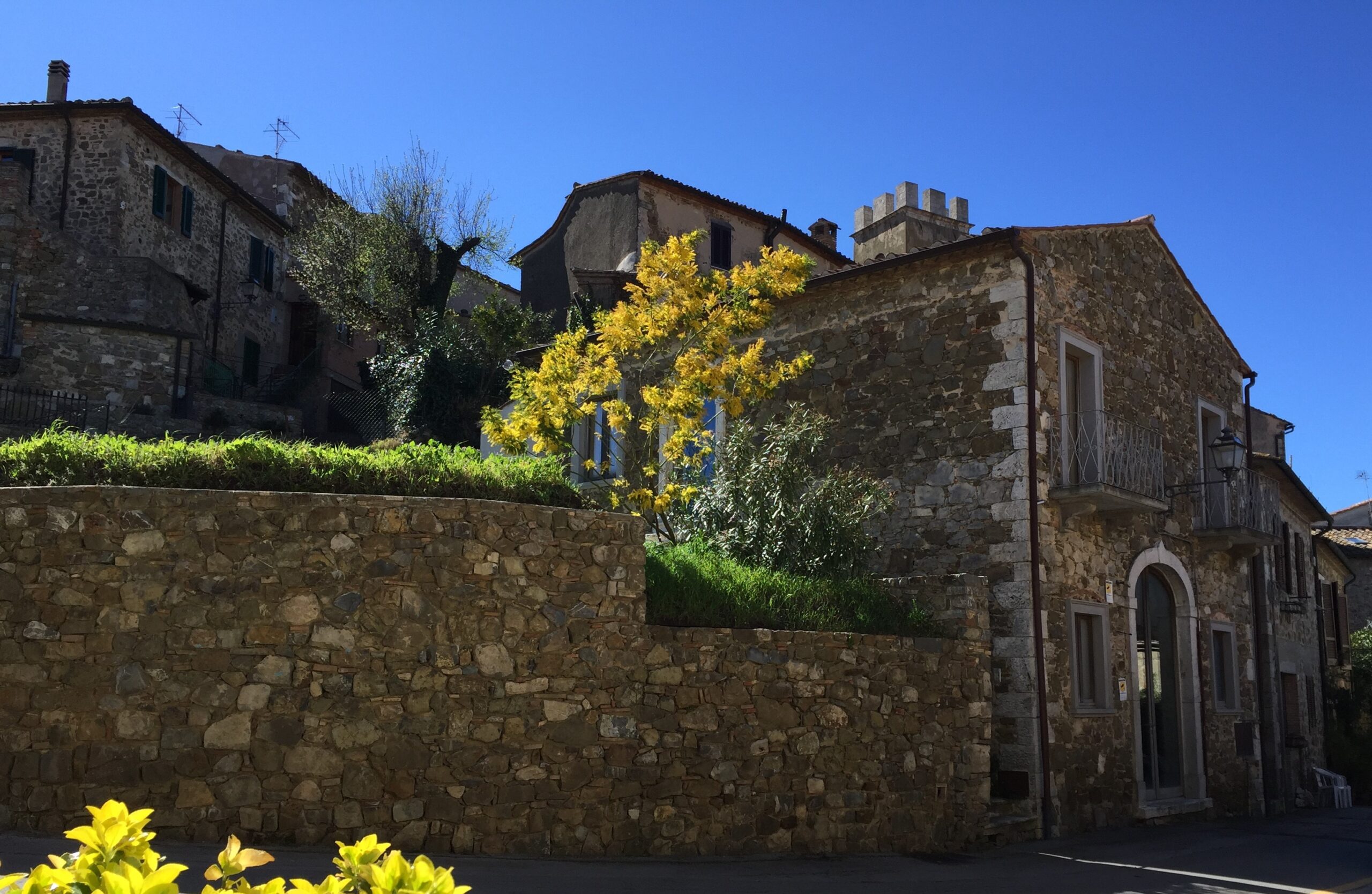 Apartment for sale – Tuscany, Grosseto, Montemerano