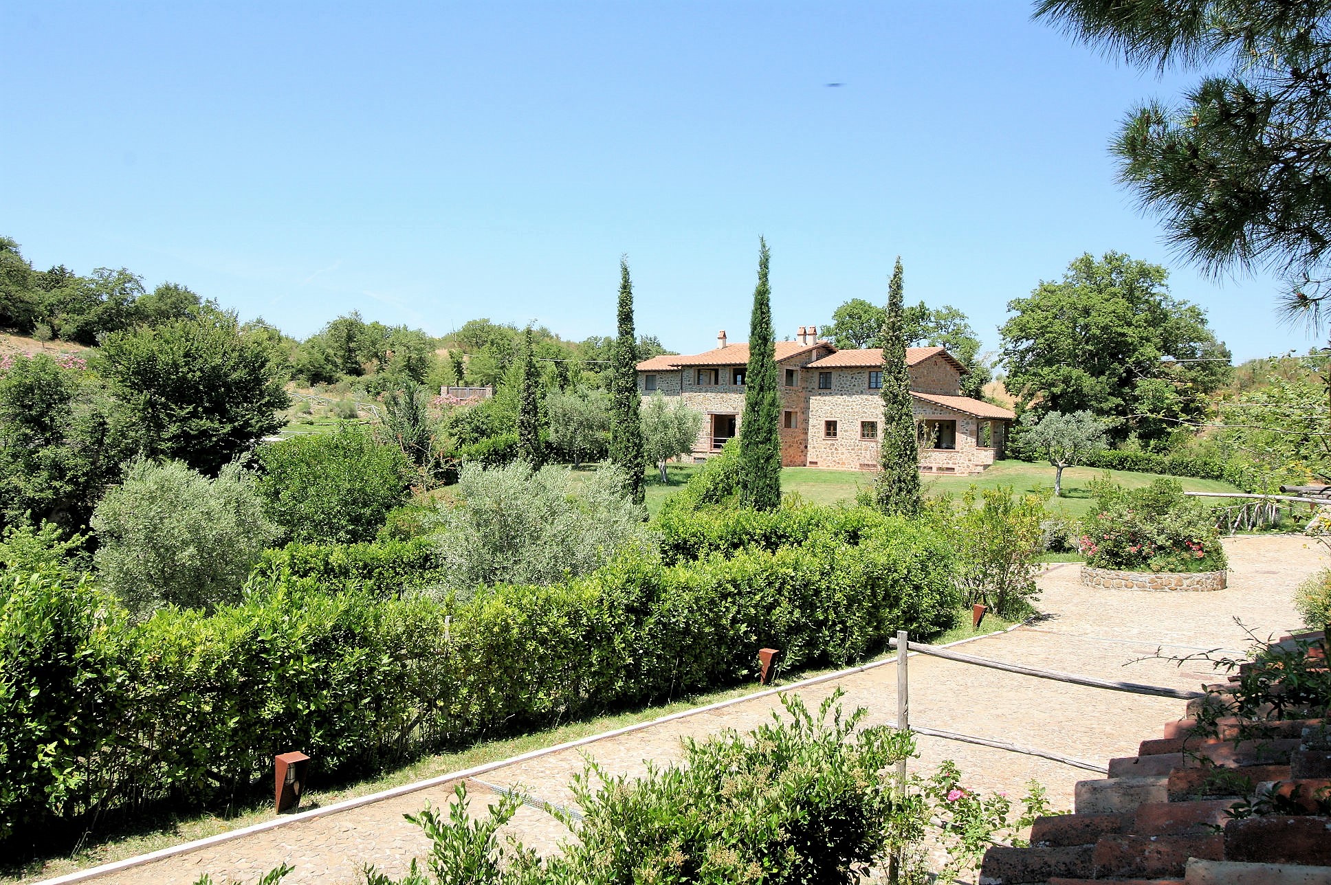 Apartments for sale – Tuscany, Maremma, Scansano
