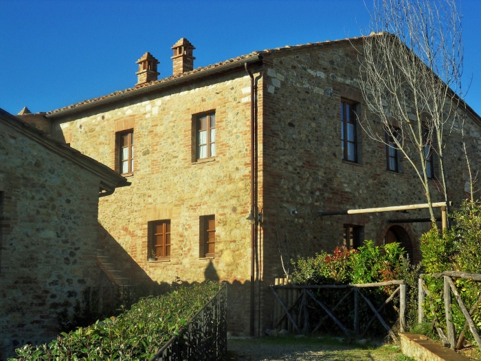 Farmhouse for sale – Siena Castelnuovo Berardenga