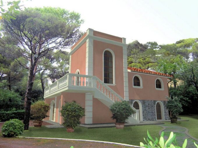 Villa in vendita – Livorno, Quercianella