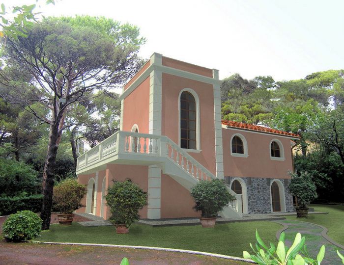 Villa in vendita – Livorno, Quercianella