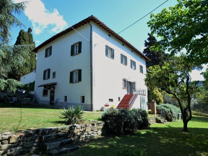 Villa in vendita – Toscana, Val di Chio, Castiglion Fiorentino