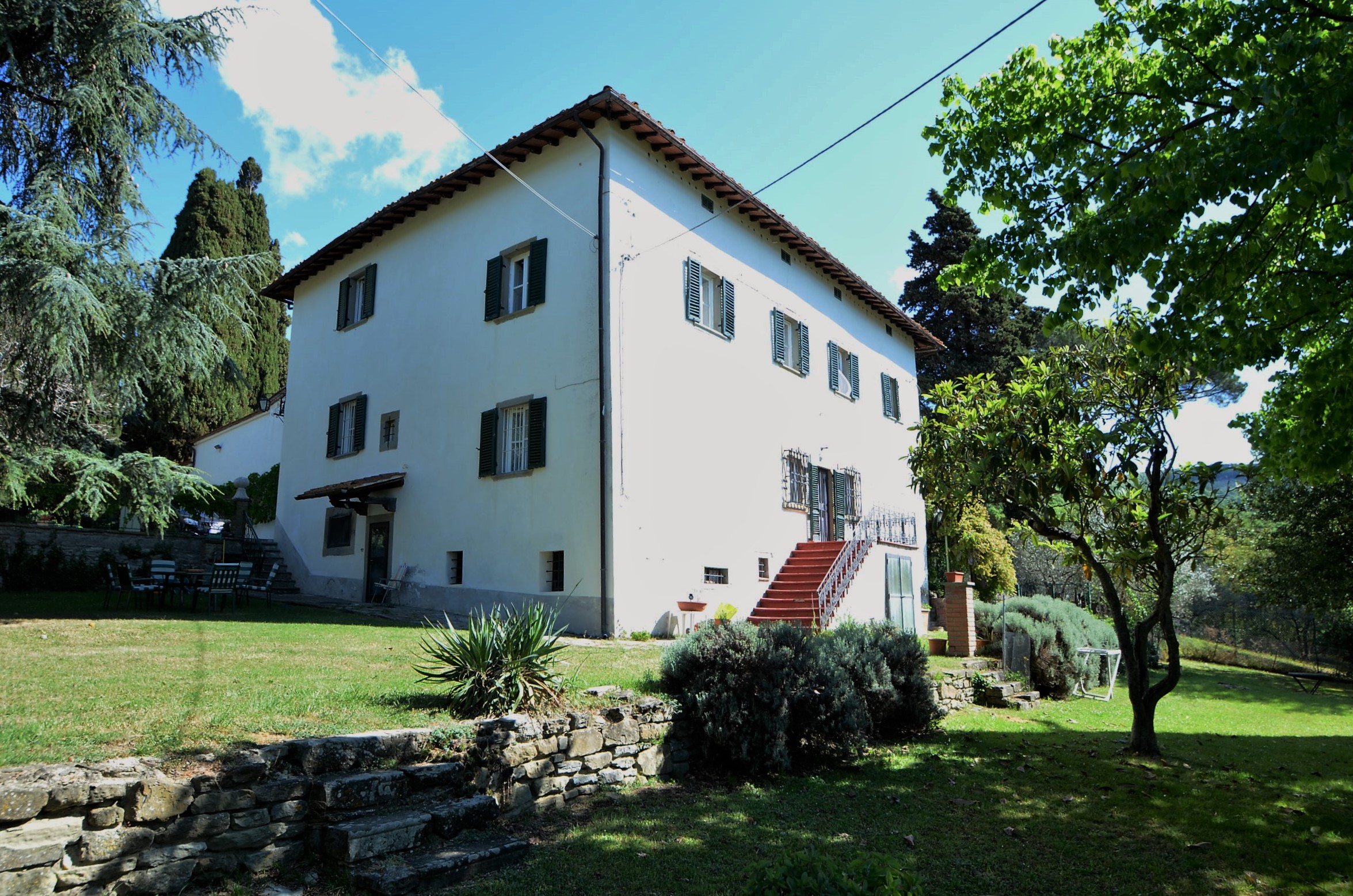 Villa for sale – tuscany, Arezzo, Castiglion Fiorentino