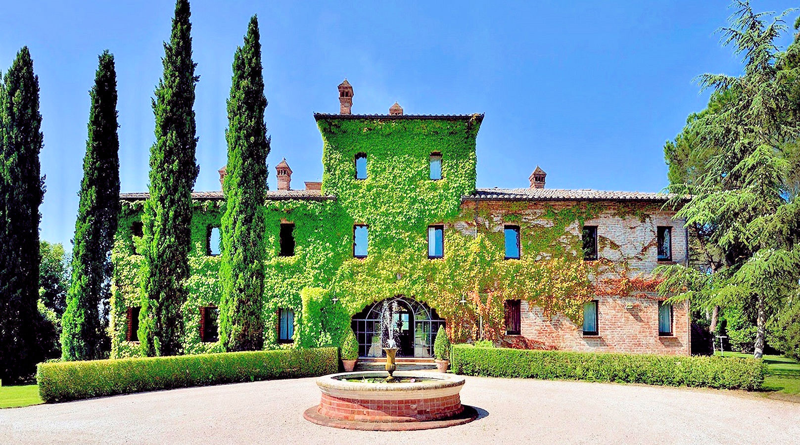 Villa zu verkaufen – Umbrien, Castiglione del Lago