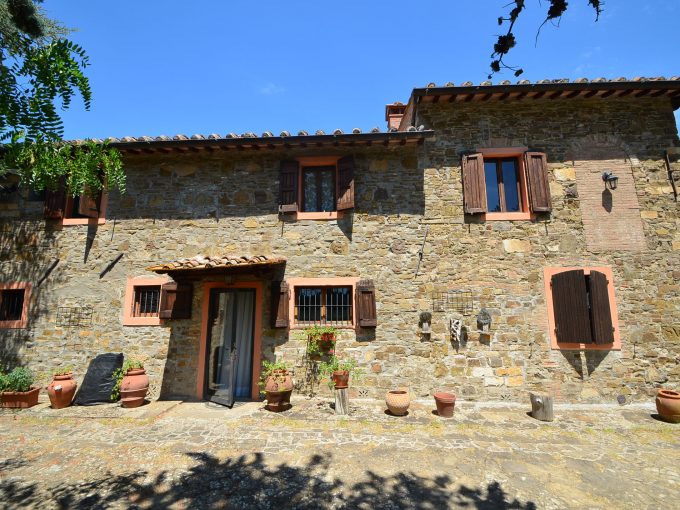 Casa Colonica in Chianti